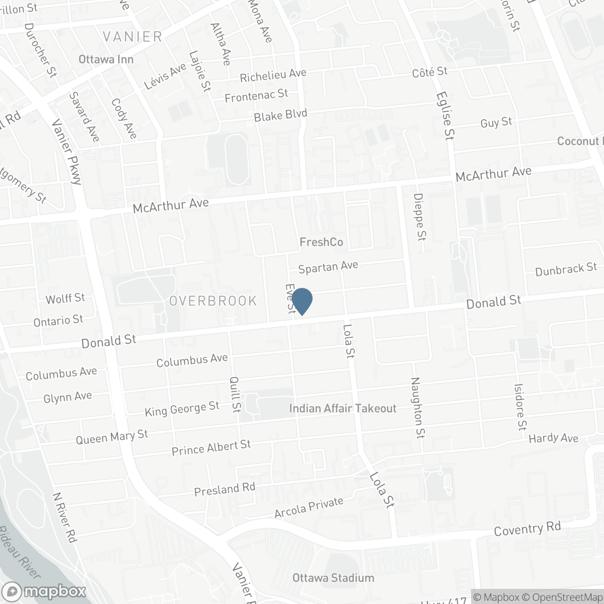 320 FULLERTON AVENUE, Ottawa, Ontario K1K 1K3